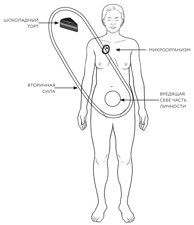 Иллюстрация к книге — Тонкие энергии для исцеления психологических травм, стресса и хронических заболеваний [i_030.jpg]