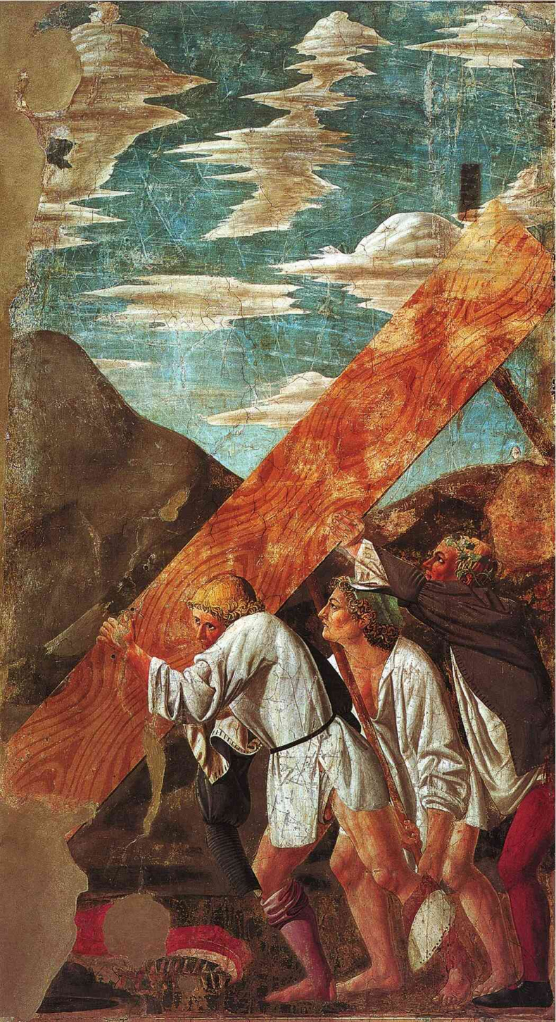 Иллюстрация к книге — Загадка Пьеро. Пьеро делла Франческа [i_004.jpg]