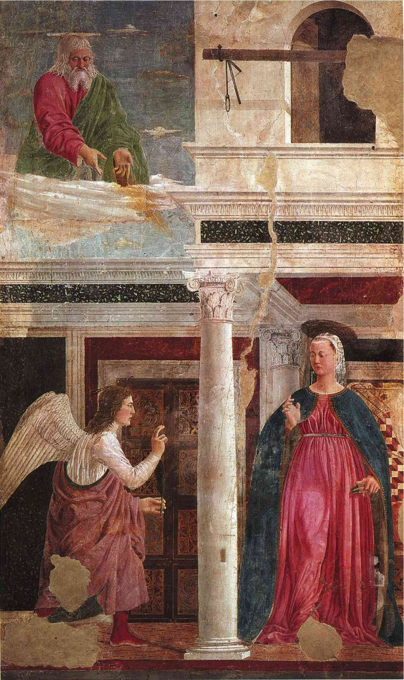 Иллюстрация к книге — Загадка Пьеро. Пьеро делла Франческа [i_007.jpg]