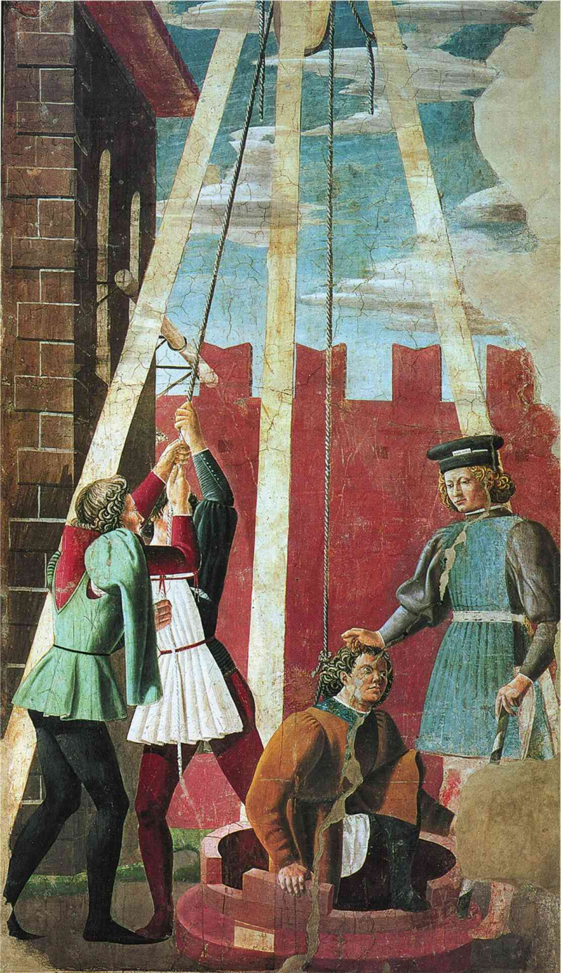 Иллюстрация к книге — Загадка Пьеро. Пьеро делла Франческа [i_009.jpg]