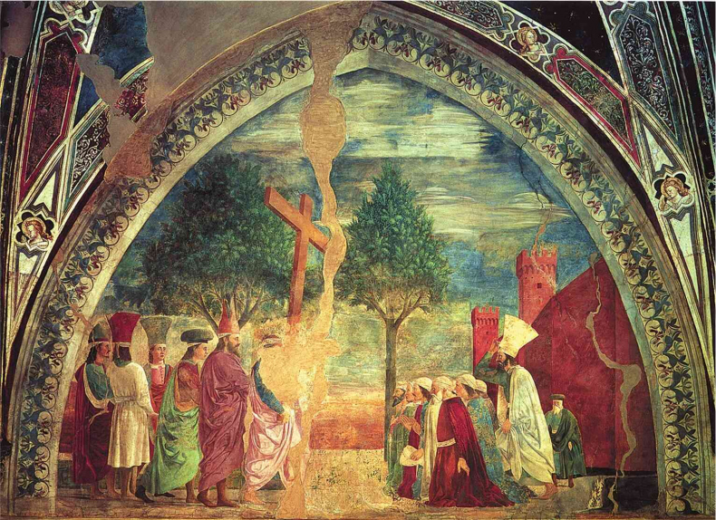 Иллюстрация к книге — Загадка Пьеро. Пьеро делла Франческа [i_010.jpg]