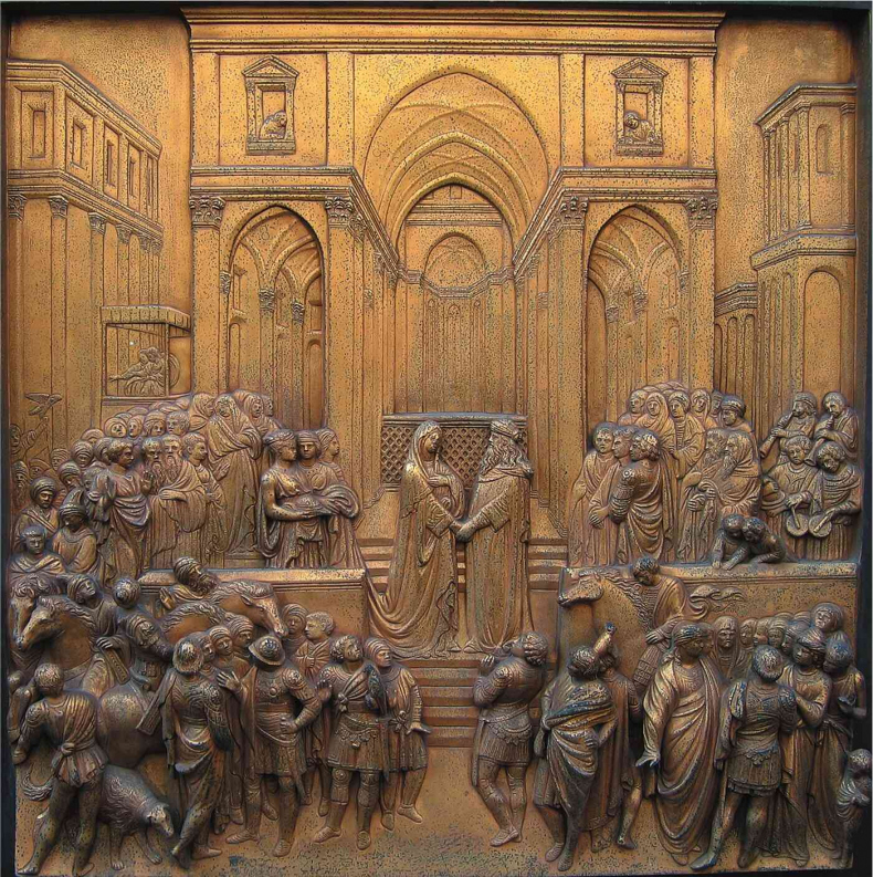 Иллюстрация к книге — Загадка Пьеро. Пьеро делла Франческа [i_013.jpg]