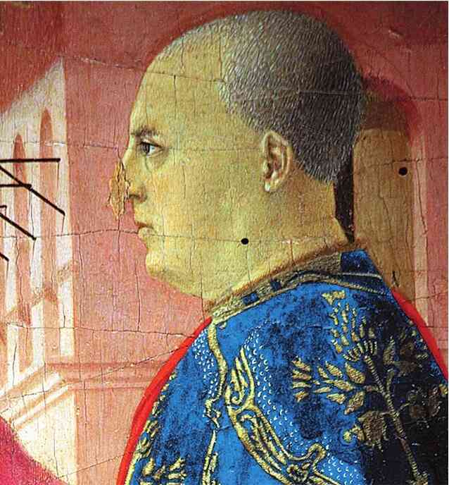 Иллюстрация к книге — Загадка Пьеро. Пьеро делла Франческа [i_024.jpg]