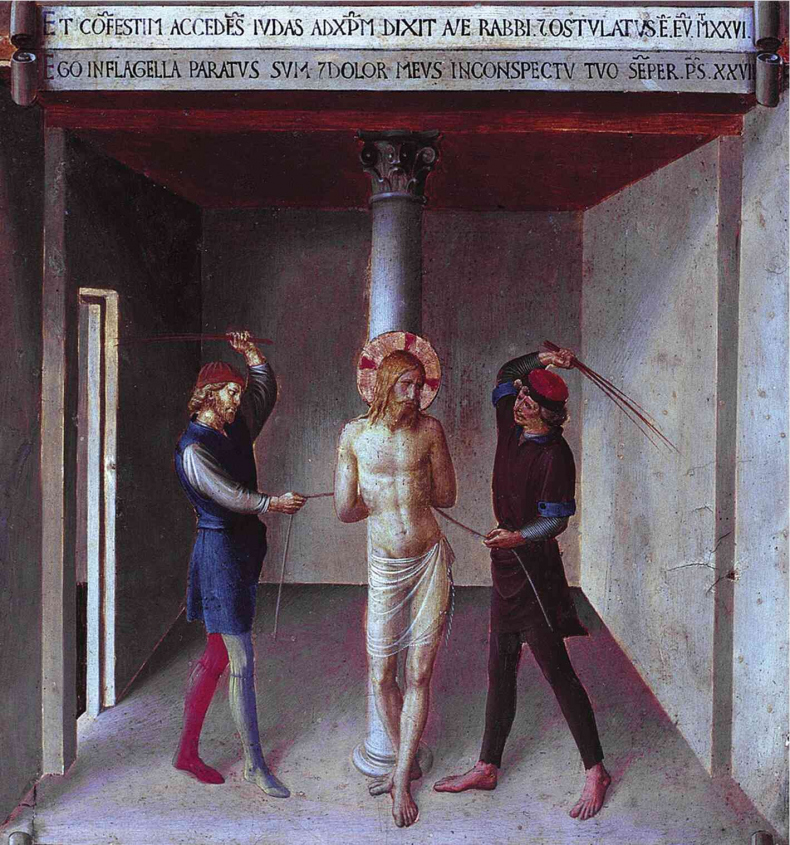 Иллюстрация к книге — Загадка Пьеро. Пьеро делла Франческа [i_029.jpg]