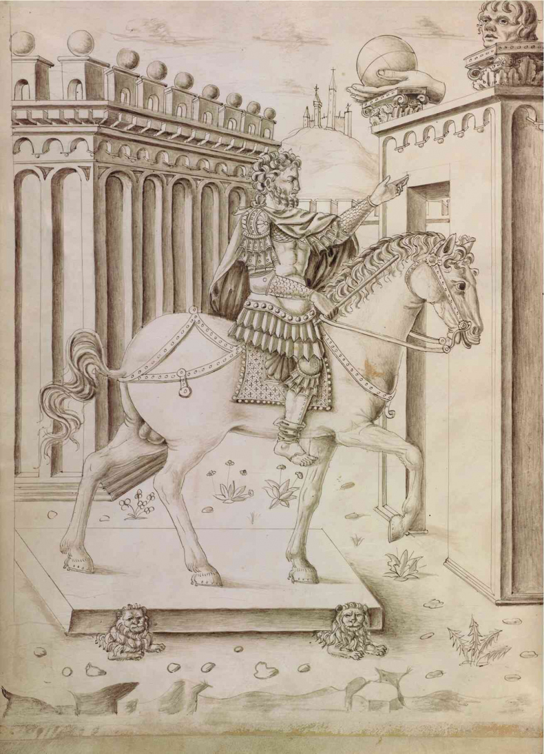 Иллюстрация к книге — Загадка Пьеро. Пьеро делла Франческа [i_031.jpg]