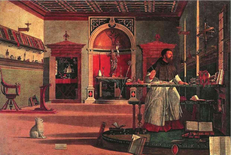 Иллюстрация к книге — Загадка Пьеро. Пьеро делла Франческа [i_039.jpg]