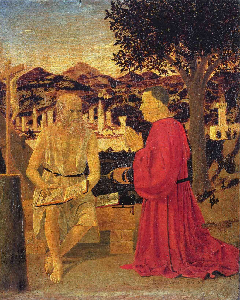 Иллюстрация к книге — Загадка Пьеро. Пьеро делла Франческа [i_047.jpg]