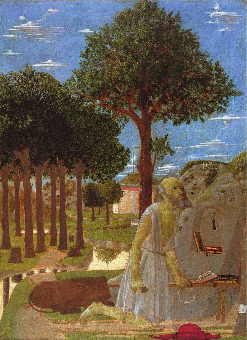 Иллюстрация к книге — Загадка Пьеро. Пьеро делла Франческа [i_048.jpg]