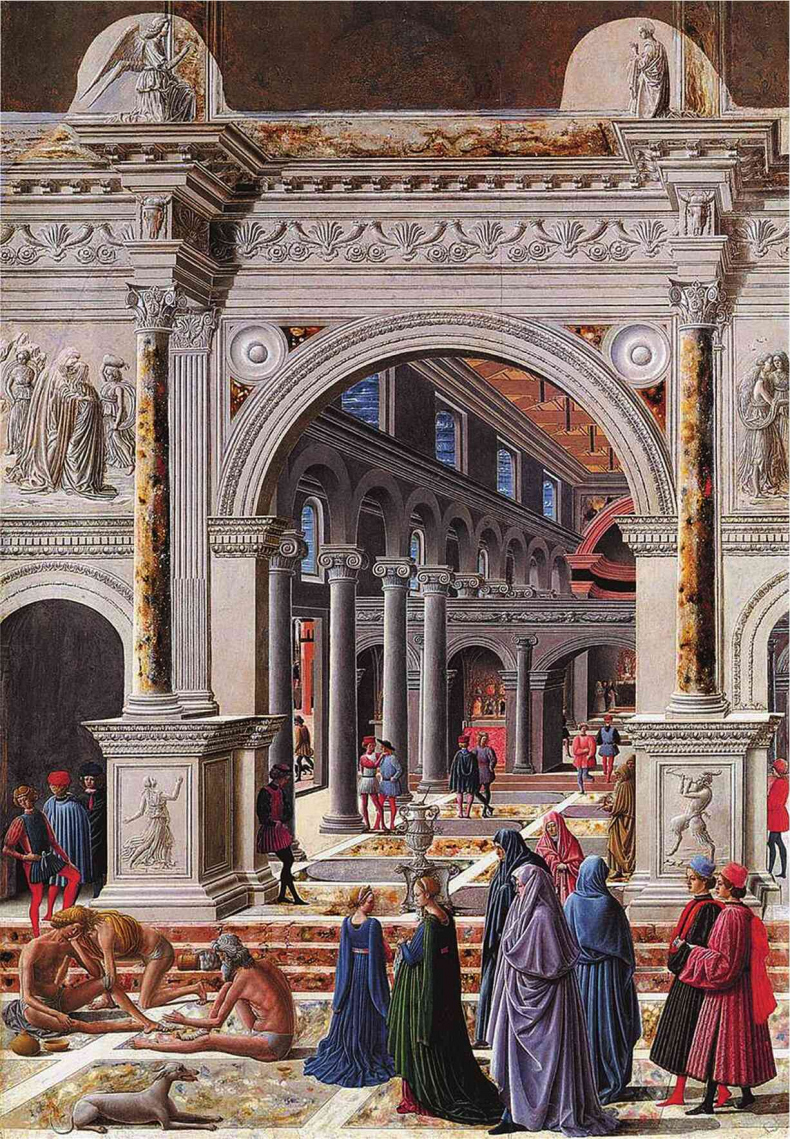 Иллюстрация к книге — Загадка Пьеро. Пьеро делла Франческа [i_049.jpg]