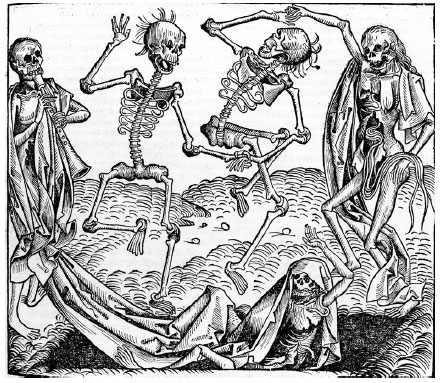 Иллюстрация к книге — Наикратчайшая история Англии [i_038.jpg]