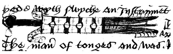 Иллюстрация к книге — Наикратчайшая история Англии [i_043.jpg]