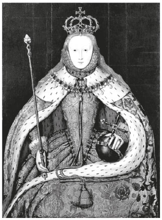 Иллюстрация к книге — Наикратчайшая история Англии [i_060.jpg]