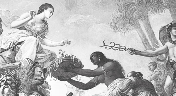 Иллюстрация к книге — Наикратчайшая история Англии [i_078.jpg]