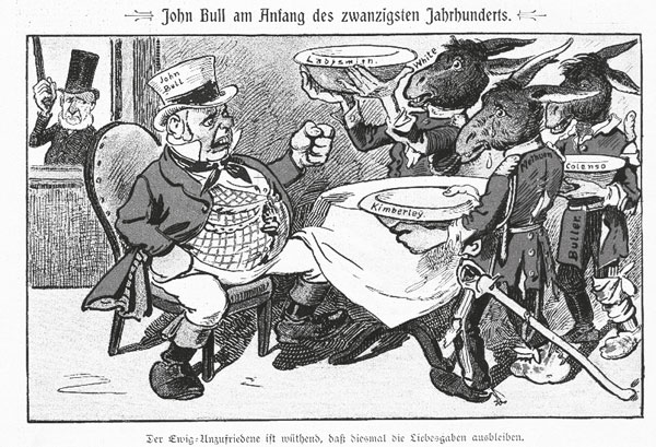 Иллюстрация к книге — Наикратчайшая история Англии [i_113.jpg]