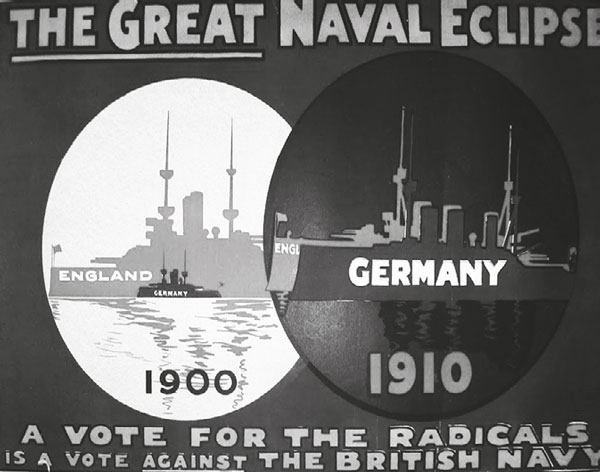 Иллюстрация к книге — Наикратчайшая история Англии [i_117.jpg]