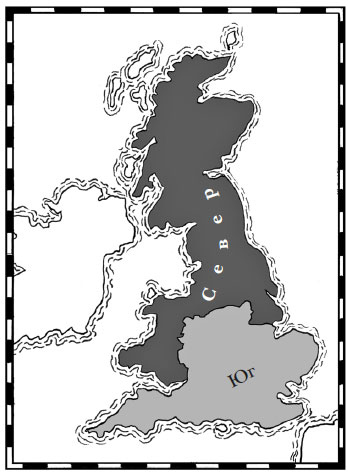 Иллюстрация к книге — Наикратчайшая история Англии [i_127.jpg]