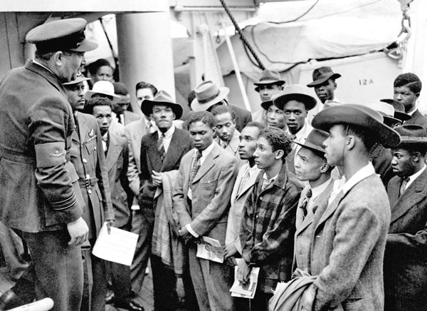 Иллюстрация к книге — Наикратчайшая история Англии [i_135.jpg]