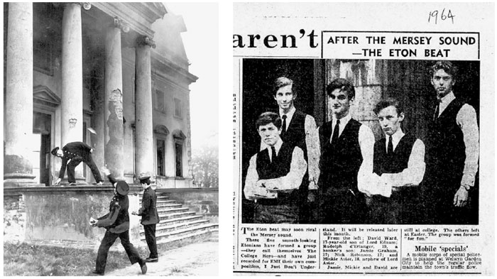 Иллюстрация к книге — Наикратчайшая история Англии [i_143.jpg]