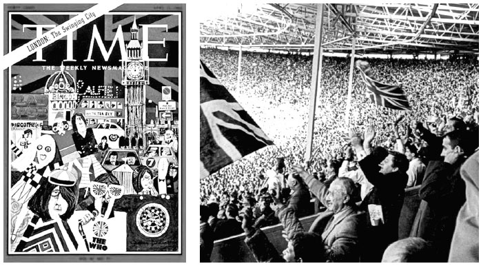 Иллюстрация к книге — Наикратчайшая история Англии [i_145.jpg]