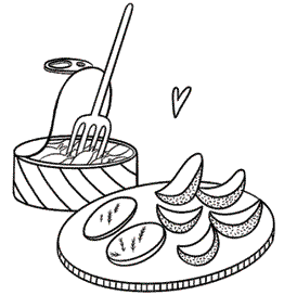 Иллюстрация к книге — Лучше. Книга-мотиватор для тех, кто ждал волшебного пинка от Вселенной [i_007.jpg]