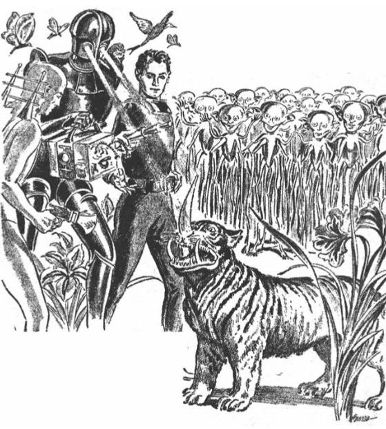 Иллюстрация к книге — Вызов Капитана Будущее [img6310.jpg]