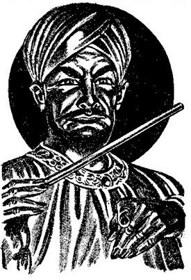 Иллюстрация к книге — Семь космических камней [imgc7c6.jpg]