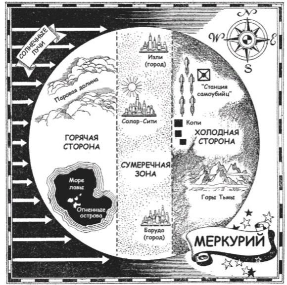 Иллюстрация к книге — Звездный путь к славе [imged81.jpg]