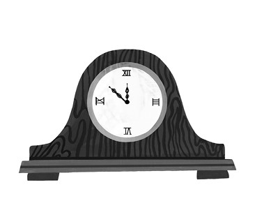 Иллюстрация к книге — Дом с сотней часов [i_014.jpg]