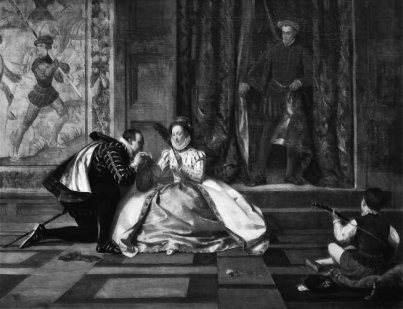 Иллюстрация к книге — Русский в Англии: Самоучитель по беллетристике [i_007.jpg]