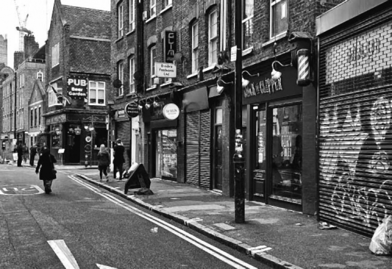 Иллюстрация к книге — Русский в Англии: Самоучитель по беллетристике [i_105.jpg]