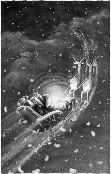 Иллюстрация к книге — Рождественский Поросёнок [i_012.jpg]