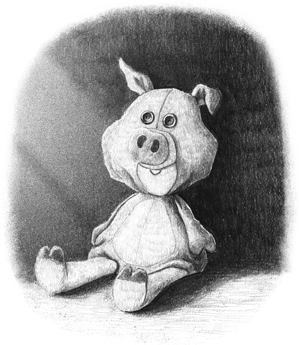 Иллюстрация к книге — Рождественский Поросёнок [i_019.jpg]