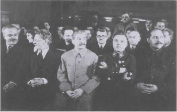 Иллюстрация к книге — Сталинские маршалы в жерновах политики [i_009.jpg]