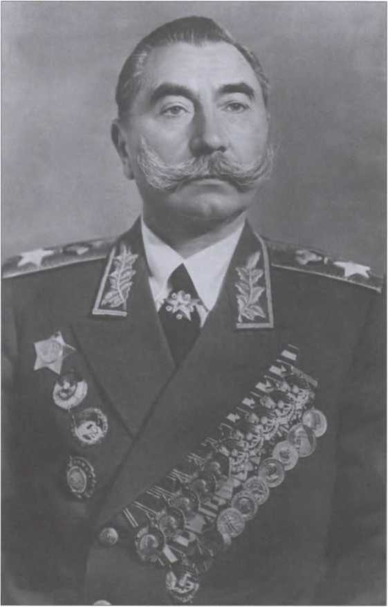 Иллюстрация к книге — Сталинские маршалы в жерновах политики [i_011.jpg]