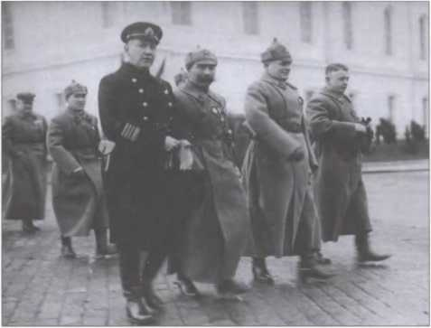 Иллюстрация к книге — Сталинские маршалы в жерновах политики [i_012.jpg]