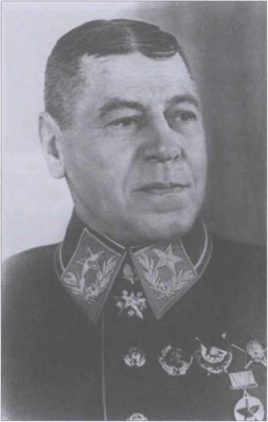 Иллюстрация к книге — Сталинские маршалы в жерновах политики [i_018.jpg]