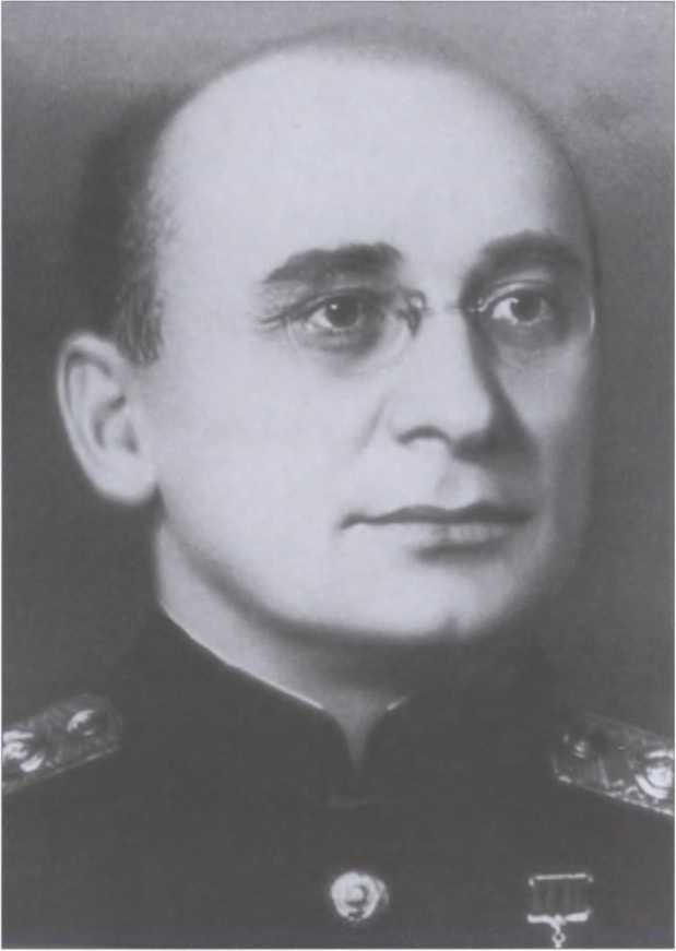 Иллюстрация к книге — Сталинские маршалы в жерновах политики [i_023.jpg]