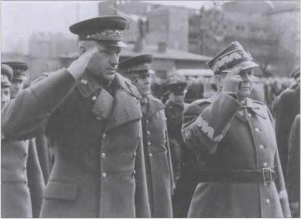 Иллюстрация к книге — Сталинские маршалы в жерновах политики [i_027.jpg]