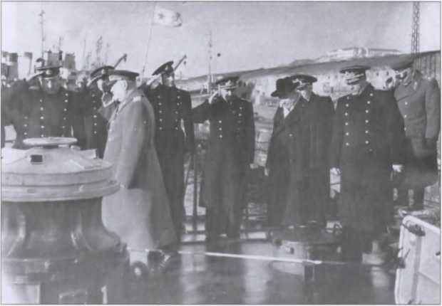 Иллюстрация к книге — Сталинские маршалы в жерновах политики [i_031.jpg]