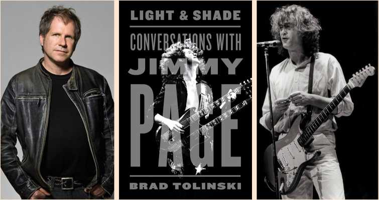 Иллюстрация к книге — Свет и Тень. Разговоры с Джимми Пейджем [i_001.jpg]