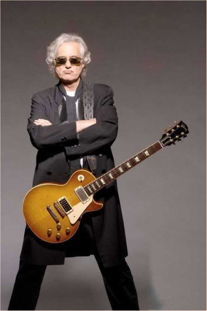 Иллюстрация к книге — Свет и Тень. Разговоры с Джимми Пейджем [i_002.jpg]