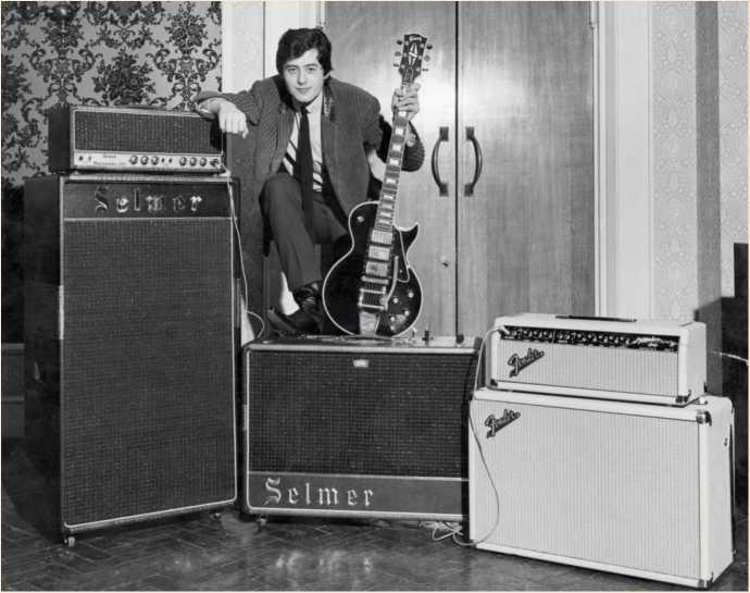 Иллюстрация к книге — Свет и Тень. Разговоры с Джимми Пейджем [i_011.jpg]