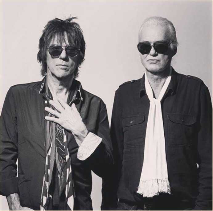 Иллюстрация к книге — Свет и Тень. Разговоры с Джимми Пейджем [i_012.jpg]