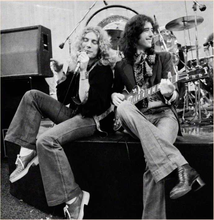 Иллюстрация к книге — Свет и Тень. Разговоры с Джимми Пейджем [i_030.jpg]