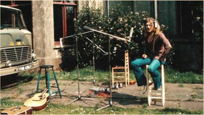 Иллюстрация к книге — Свет и Тень. Разговоры с Джимми Пейджем [i_037.jpg]