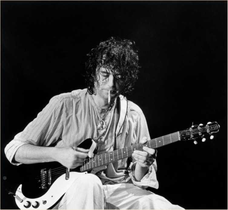 Иллюстрация к книге — Свет и Тень. Разговоры с Джимми Пейджем [i_042.jpg]