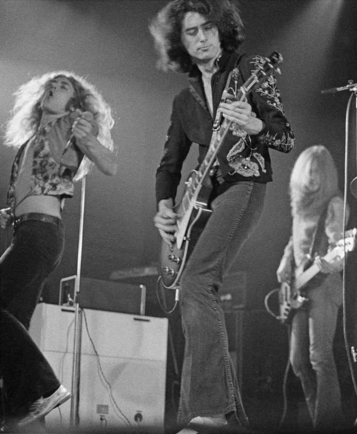 Иллюстрация к книге — Свет и Тень. Разговоры с Джимми Пейджем [i_043.jpg]