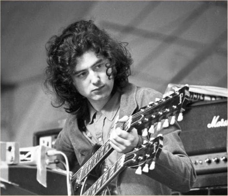 Иллюстрация к книге — Свет и Тень. Разговоры с Джимми Пейджем [i_048.jpg]