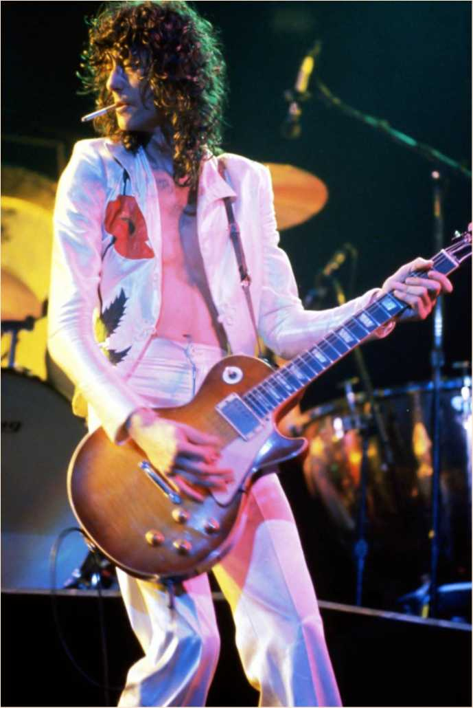 Иллюстрация к книге — Свет и Тень. Разговоры с Джимми Пейджем [i_053.jpg]