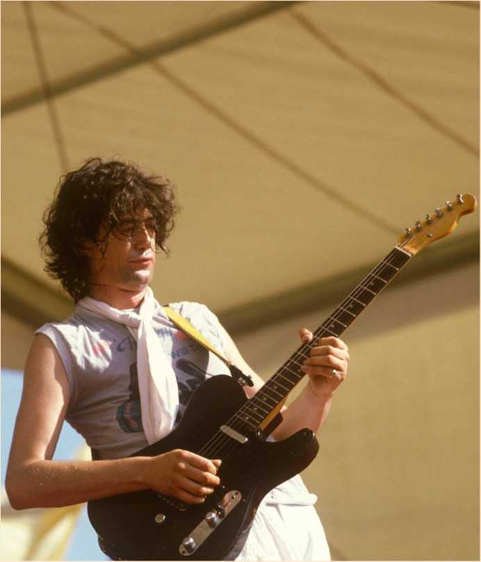 Иллюстрация к книге — Свет и Тень. Разговоры с Джимми Пейджем [i_061.jpg]